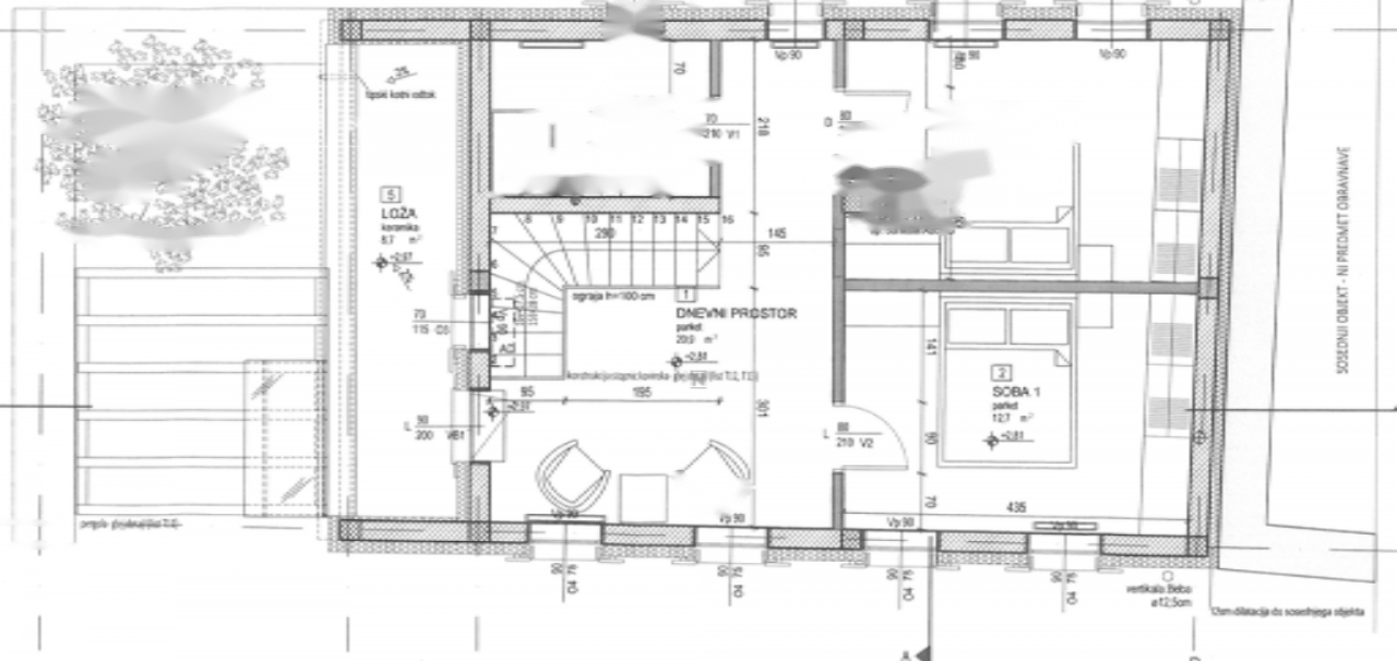 Haus in Divaca, Slowenien, 157 m² - Foto 14