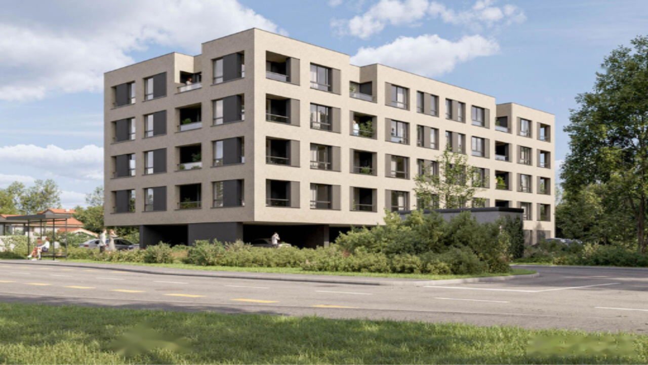 Piso en Kozina, Eslovenia, 89 m² - imagen 18