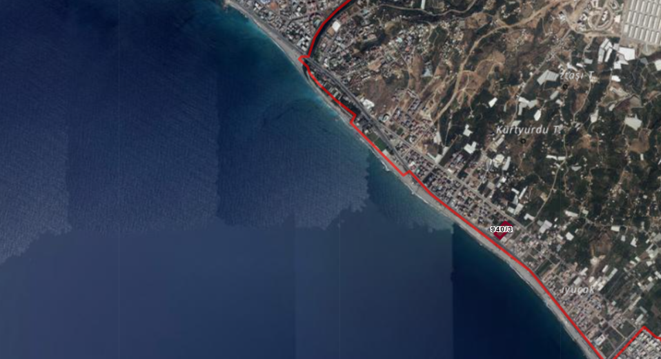 Investment project in Antalya, Turkey, 100 m² - picture 1