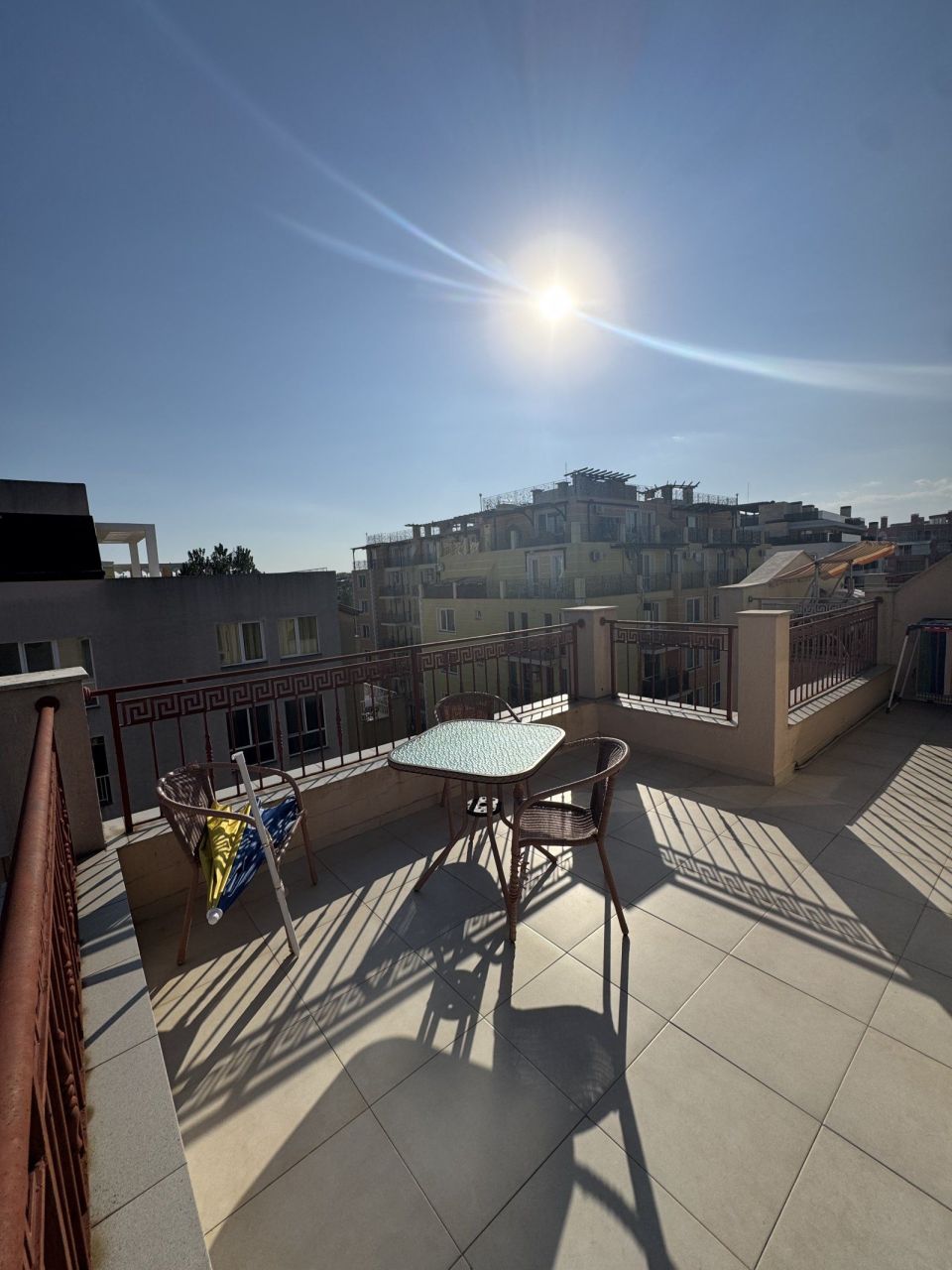 Apartment in Sonnenstrand, Bulgarien, 60 m² - Foto 1