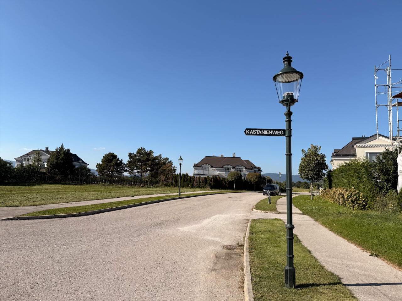 Terreno en Oberwaltersdorf, Austria, 900 m² - imagen 1