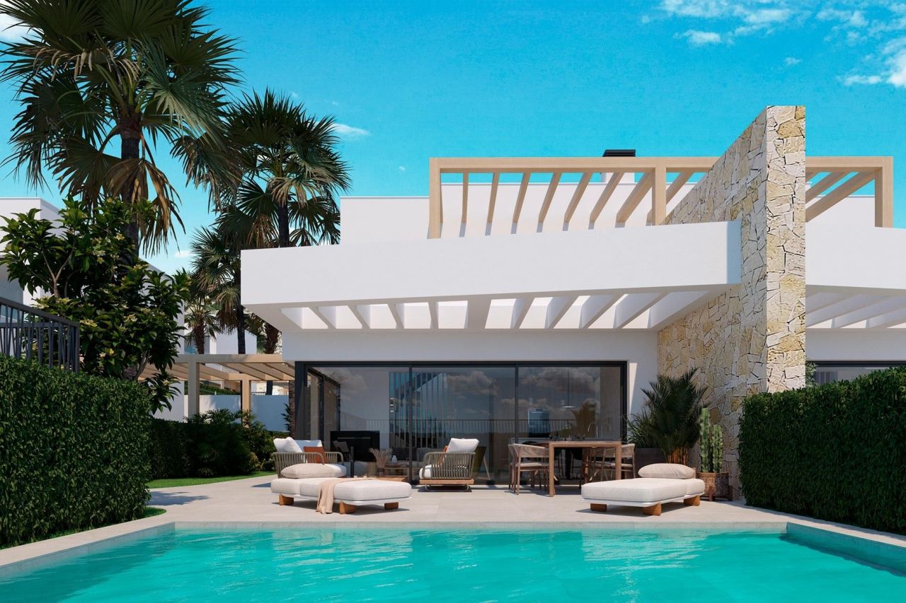 Villa in Monforte del Cid, Spain, 118 m² - picture 2