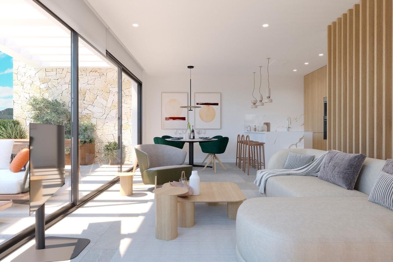 Villa in Monforte del Cid, Spain, 118 m² - picture 5