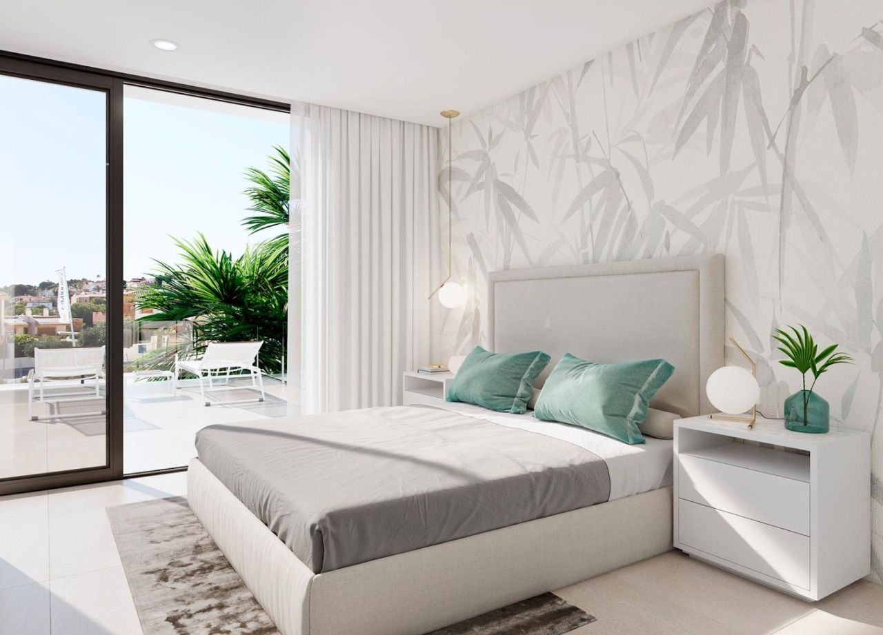 Chalet in Finestrat, Spanien, 155 m² - Foto 7