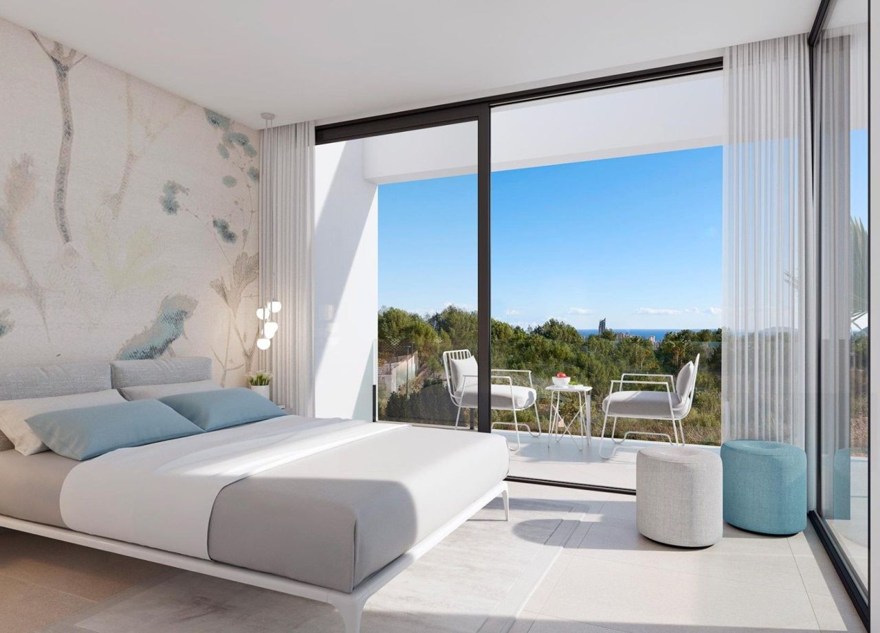 Chalet in Finestrat, Spanien, 155 m² - Foto 8