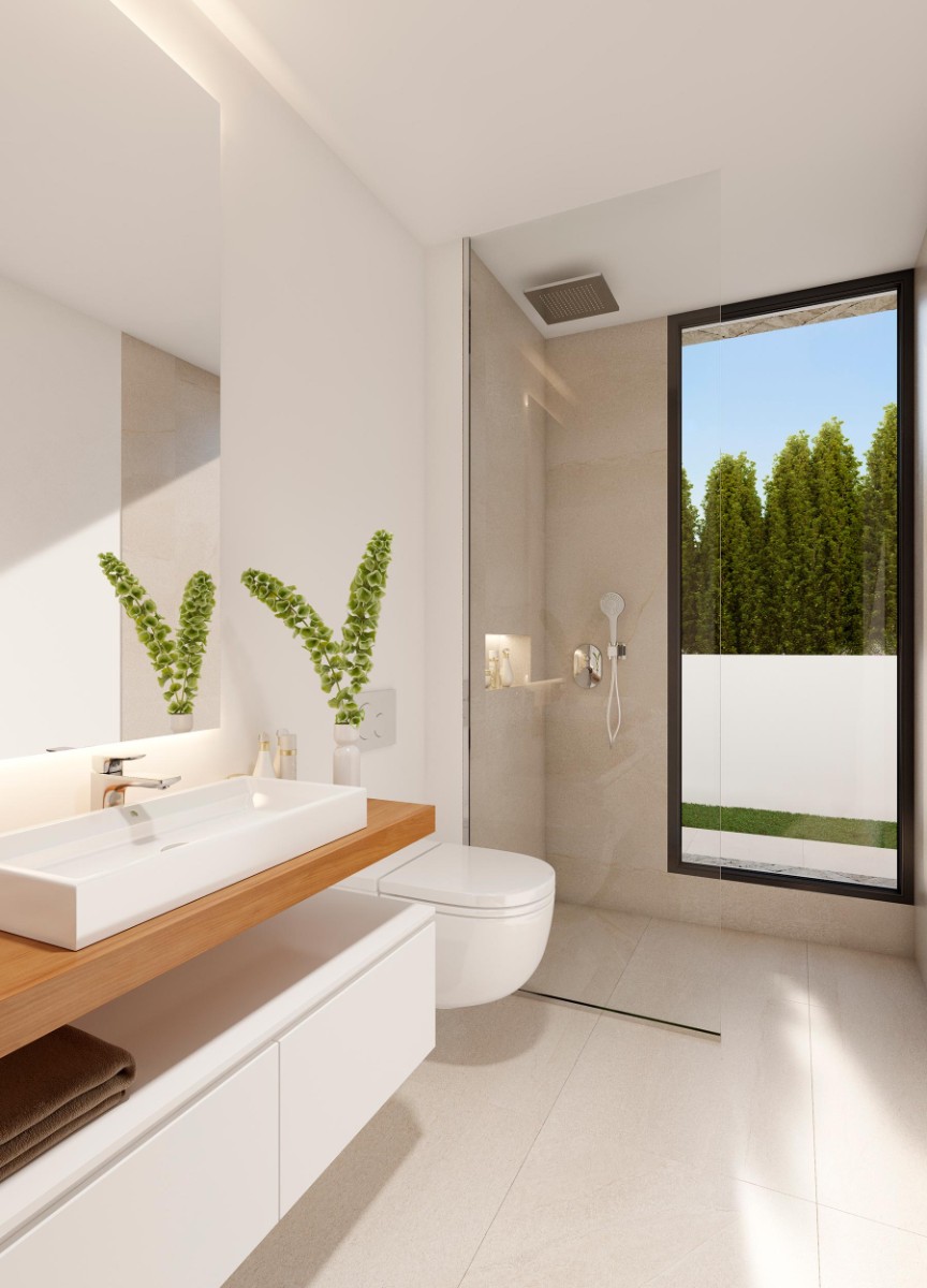 Chalet in Finestrat, Spanien, 155 m² - Foto 9