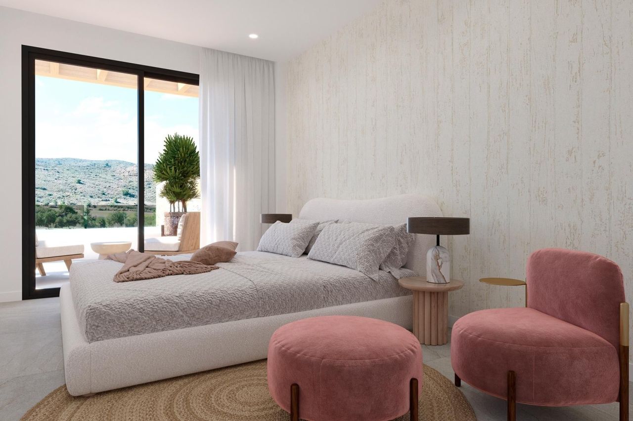 Villa in Monforte del Cid, Spain, 118 m² - picture 9