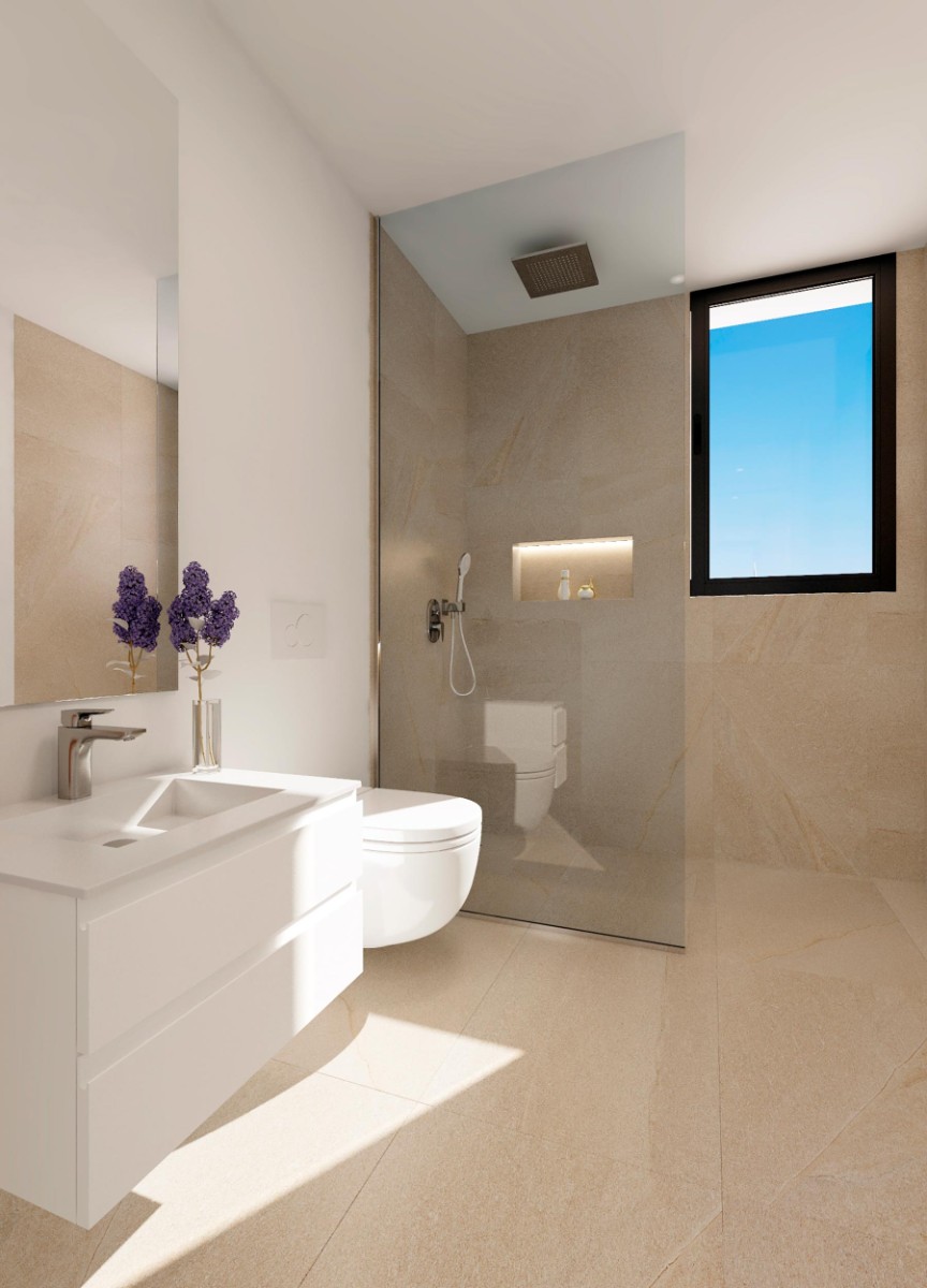 Chalet in Finestrat, Spanien, 155 m² - Foto 10