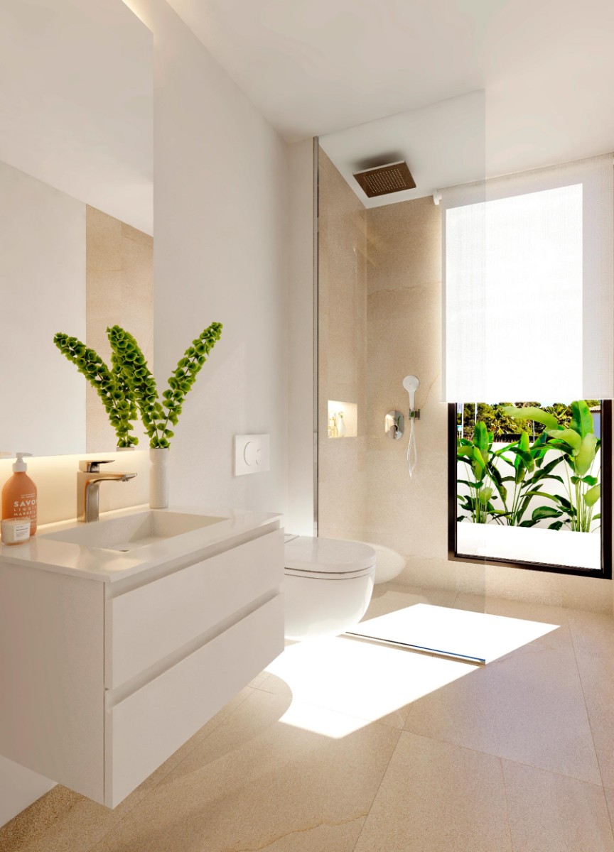 Chalet in Finestrat, Spanien, 155 m² - Foto 11