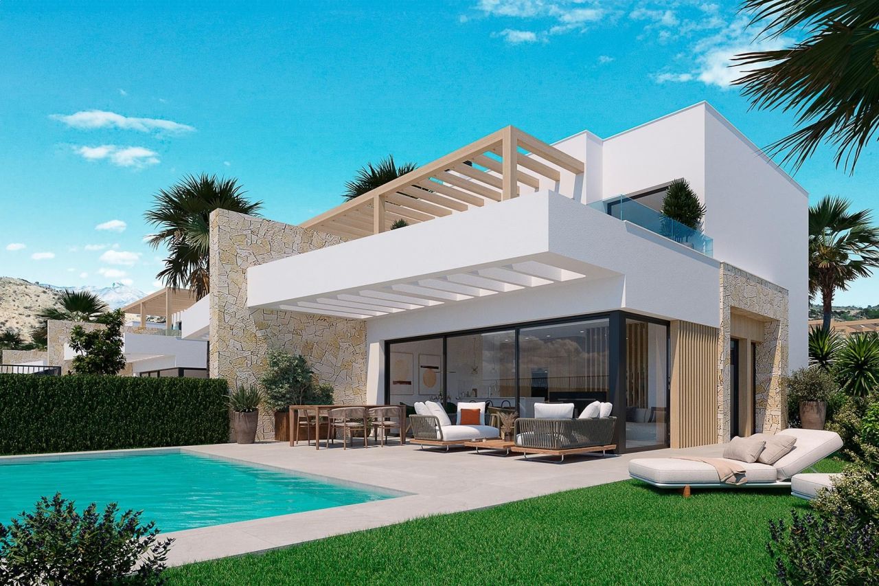 Villa in Monforte del Cid, Spain, 118 m² - picture 12