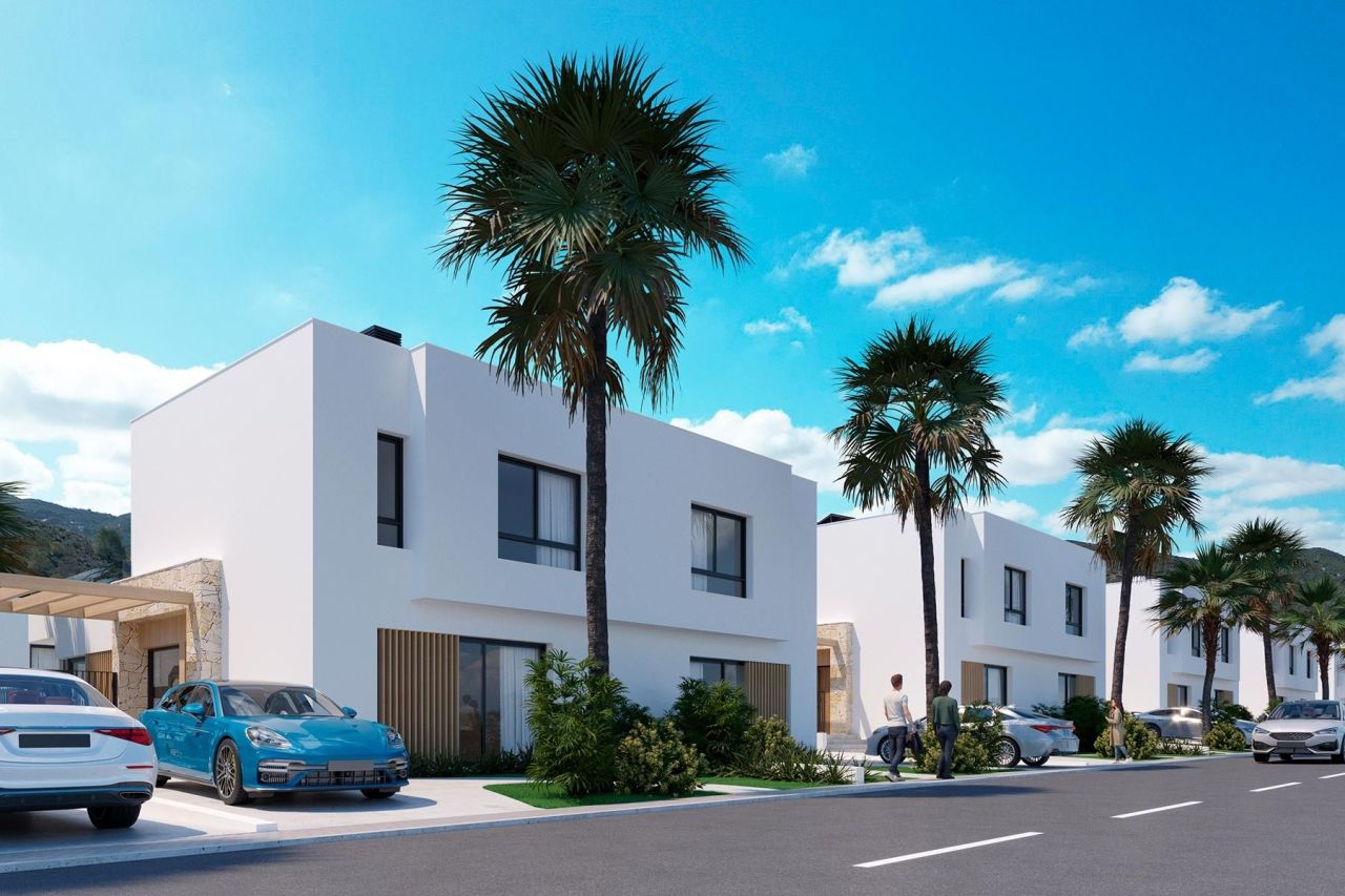 Villa in Monforte del Cid, Spain, 118 m² - picture 13