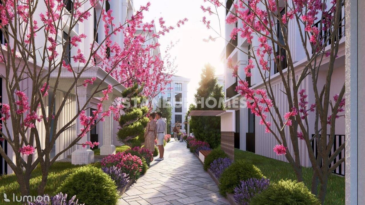 Apartment in Istanbul, Türkei, 190 m² - Foto 2