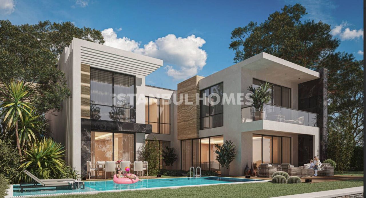 Villa in Sile, Turkey, 250 m² - picture 2