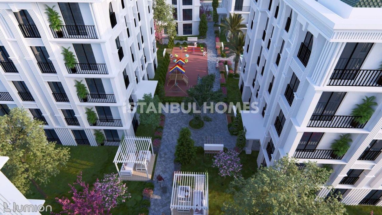 Appartement à Istanbul, Turquie, 120 m² - image 3