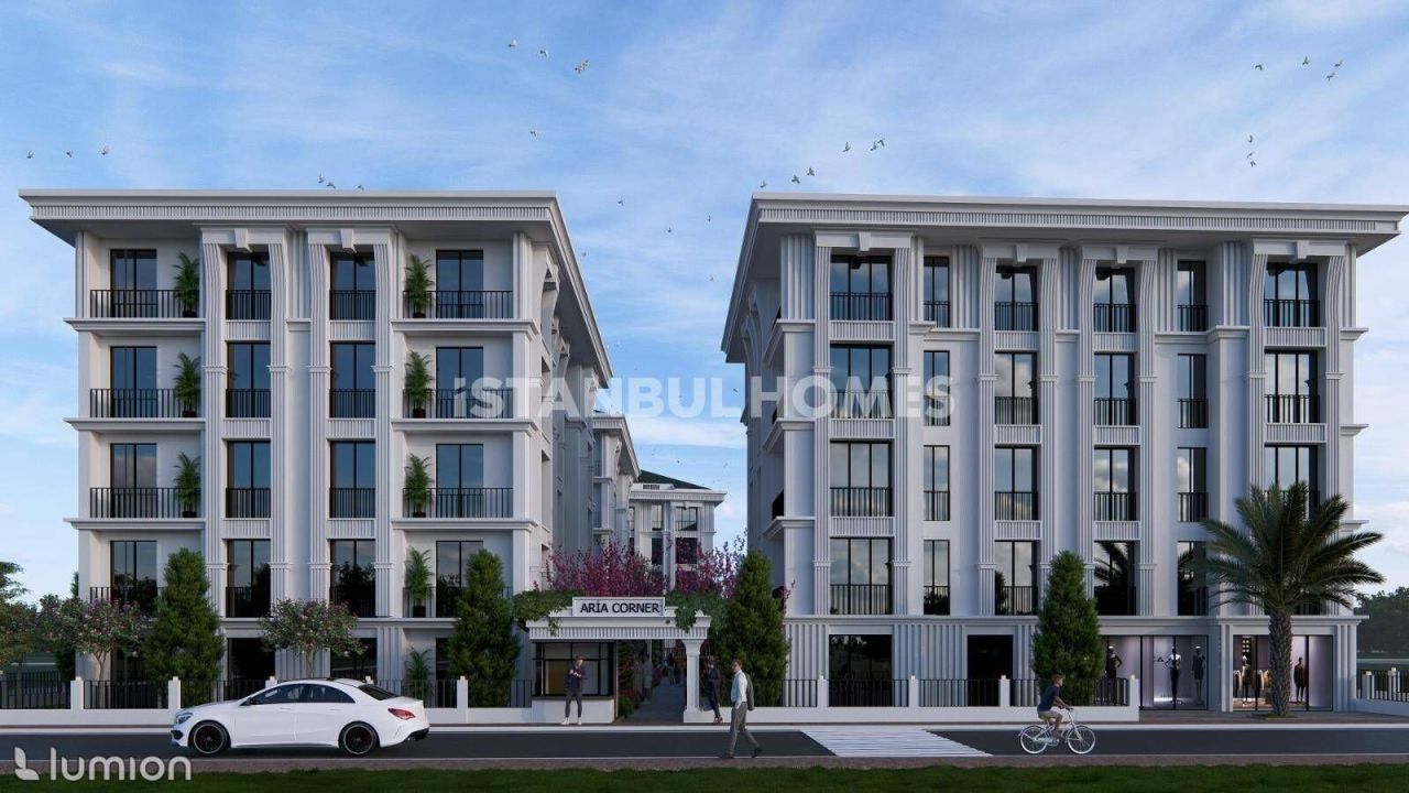 Apartment in Istanbul, Türkei, 190 m² - Foto 4