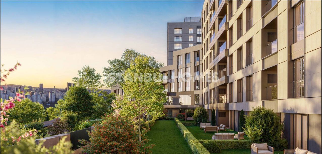 Appartamenti ad Ataşehir, Turchia, 89 m² - foto 4