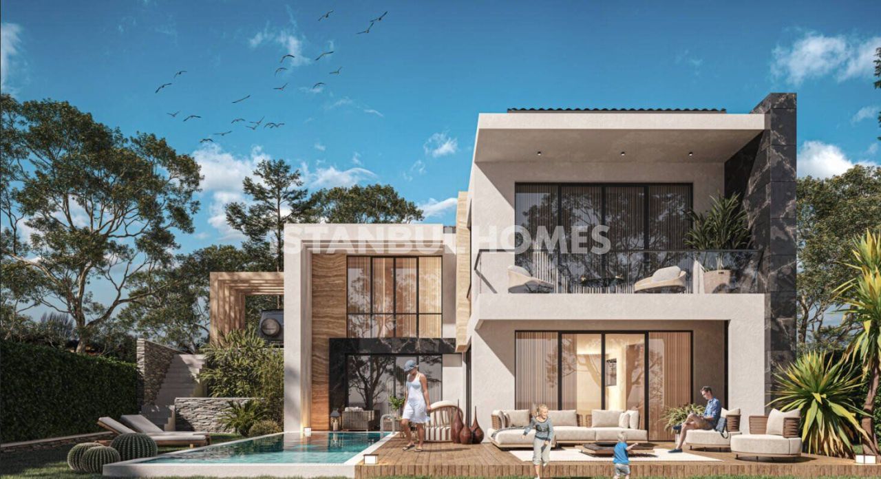 Villa in Sile, Turkey, 250 m² - picture 4