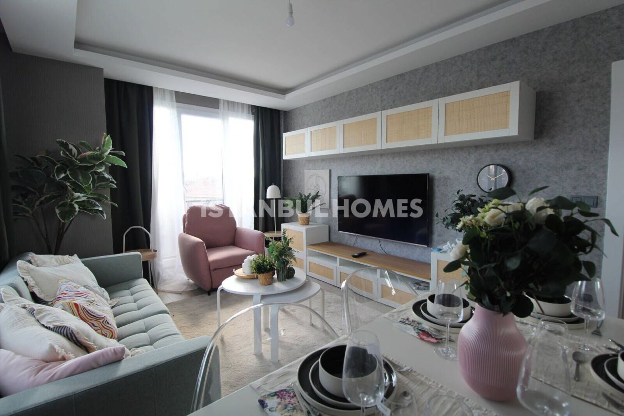 Appartement à Istanbul, Turquie, 120 m² - image 5