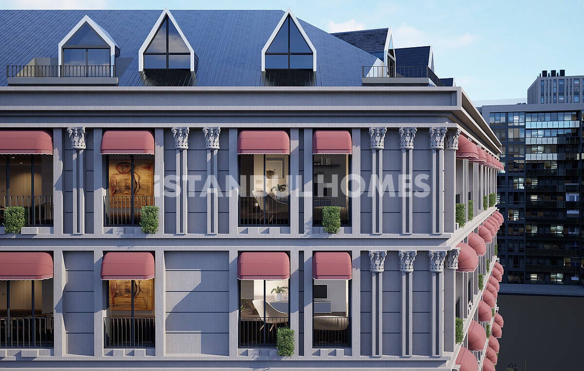 Appartement à Istanbul, Turquie, 74 m² - image 5