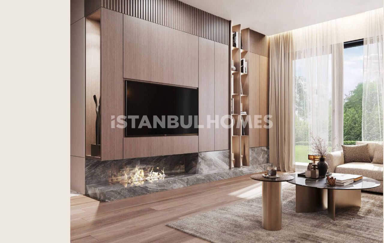 Apartment in Atasehir, Turkey, 211 m² - picture 6