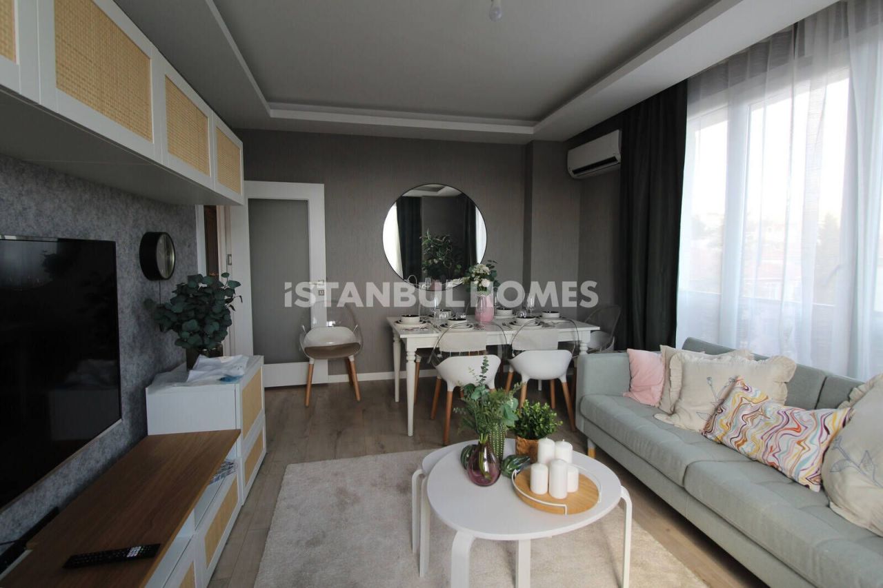 Apartamento en Estambul, Turquia, 80 m² - imagen 6