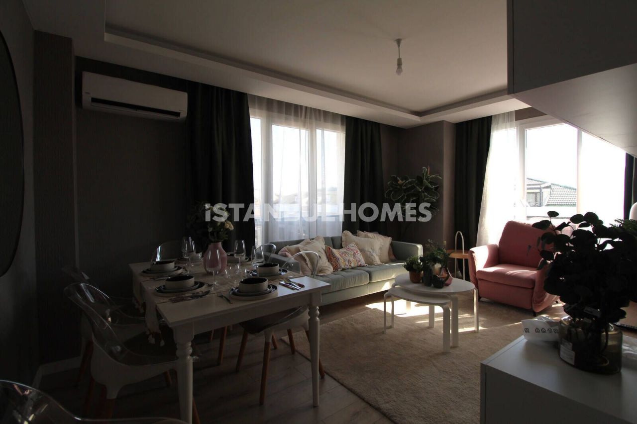 Apartamento en Estambul, Turquia, 80 m² - imagen 7