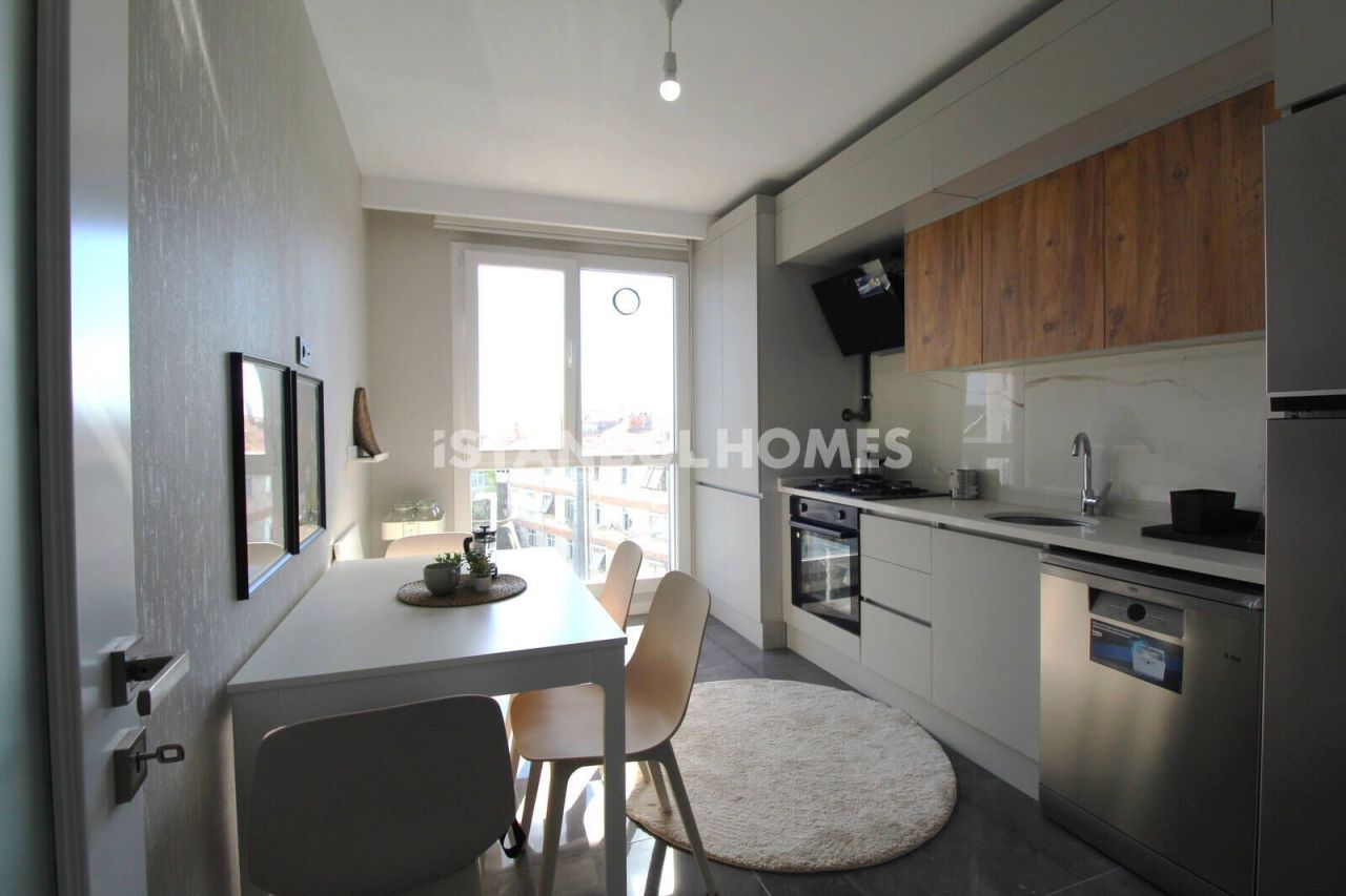 Apartment in Istanbul, Türkei, 190 m² - Foto 8