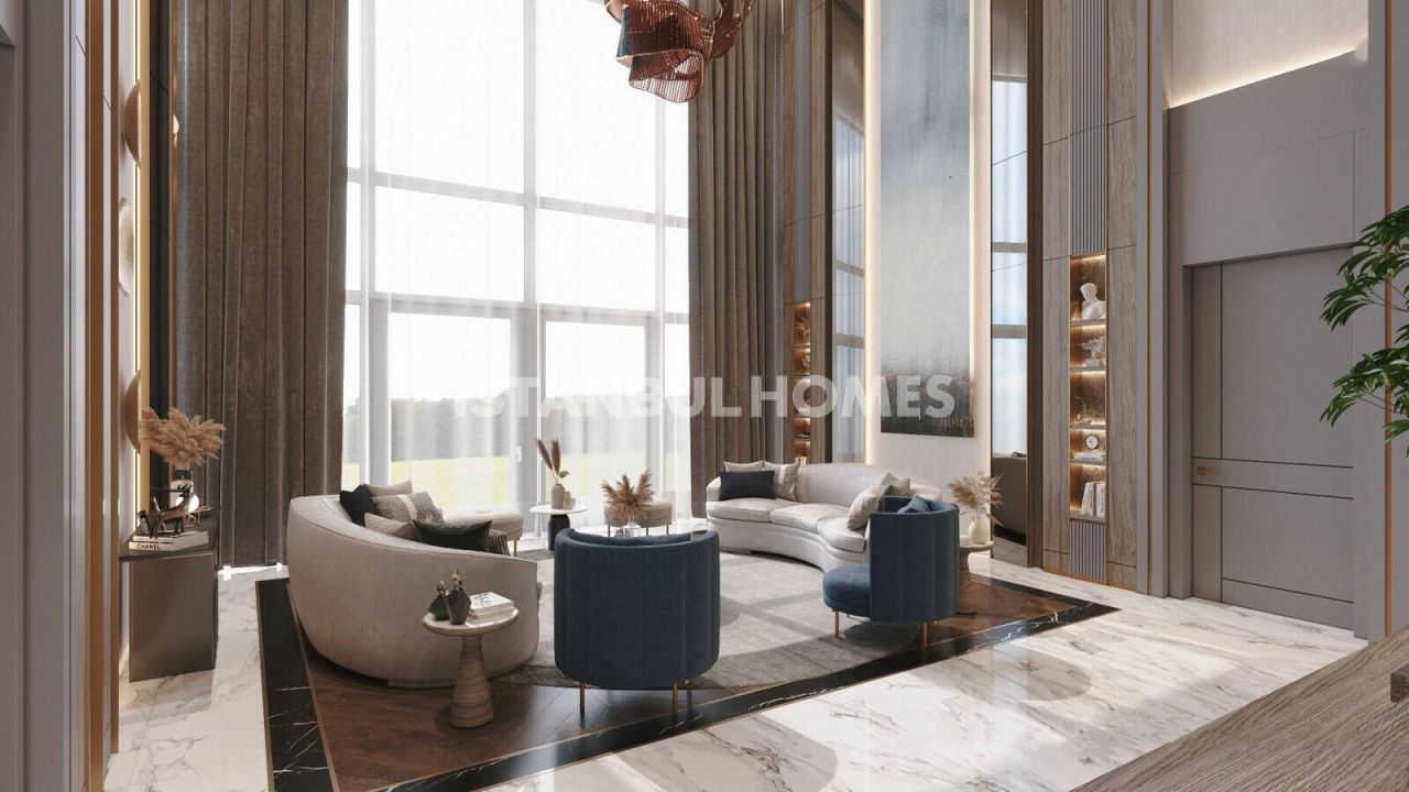 Villa à Istanbul, Turquie, 550 m² - image 9