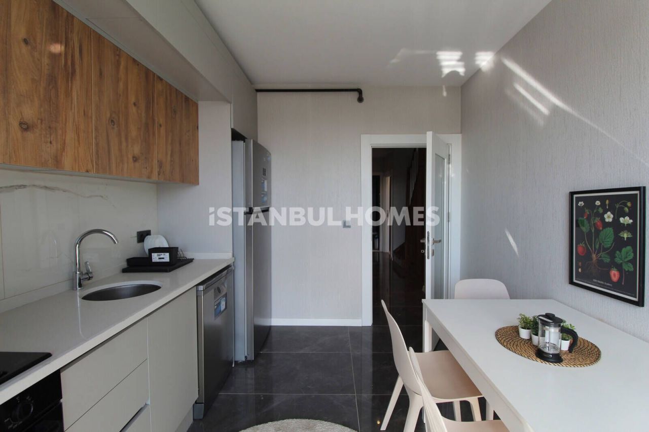 Appartement à Istanbul, Turquie, 120 m² - image 9