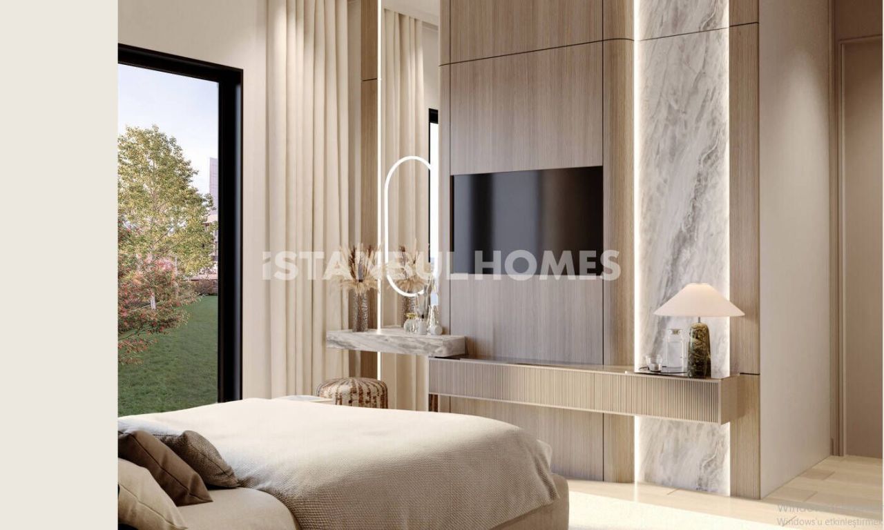 Apartment in Atasehir, Turkey, 211 m² - picture 9