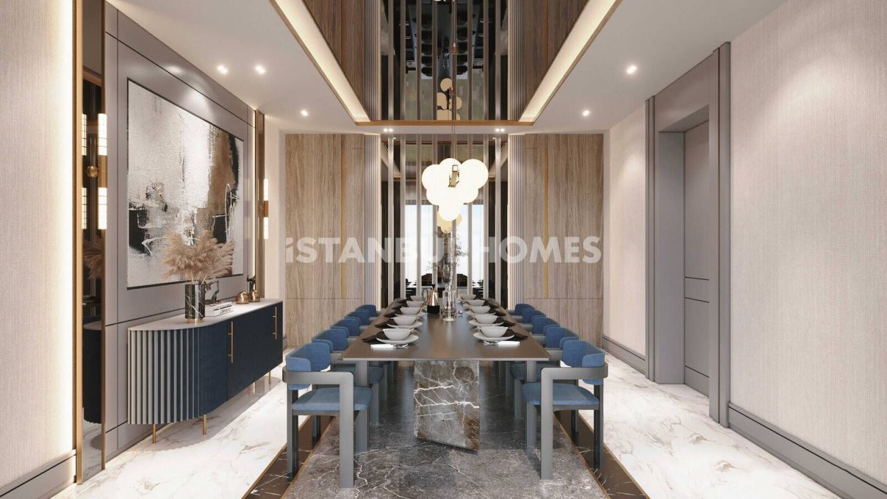 Villa à Istanbul, Turquie, 550 m² - image 10