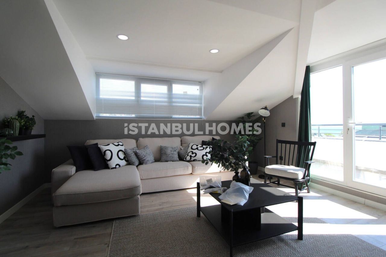 Appartement à Istanbul, Turquie, 120 m² - image 12