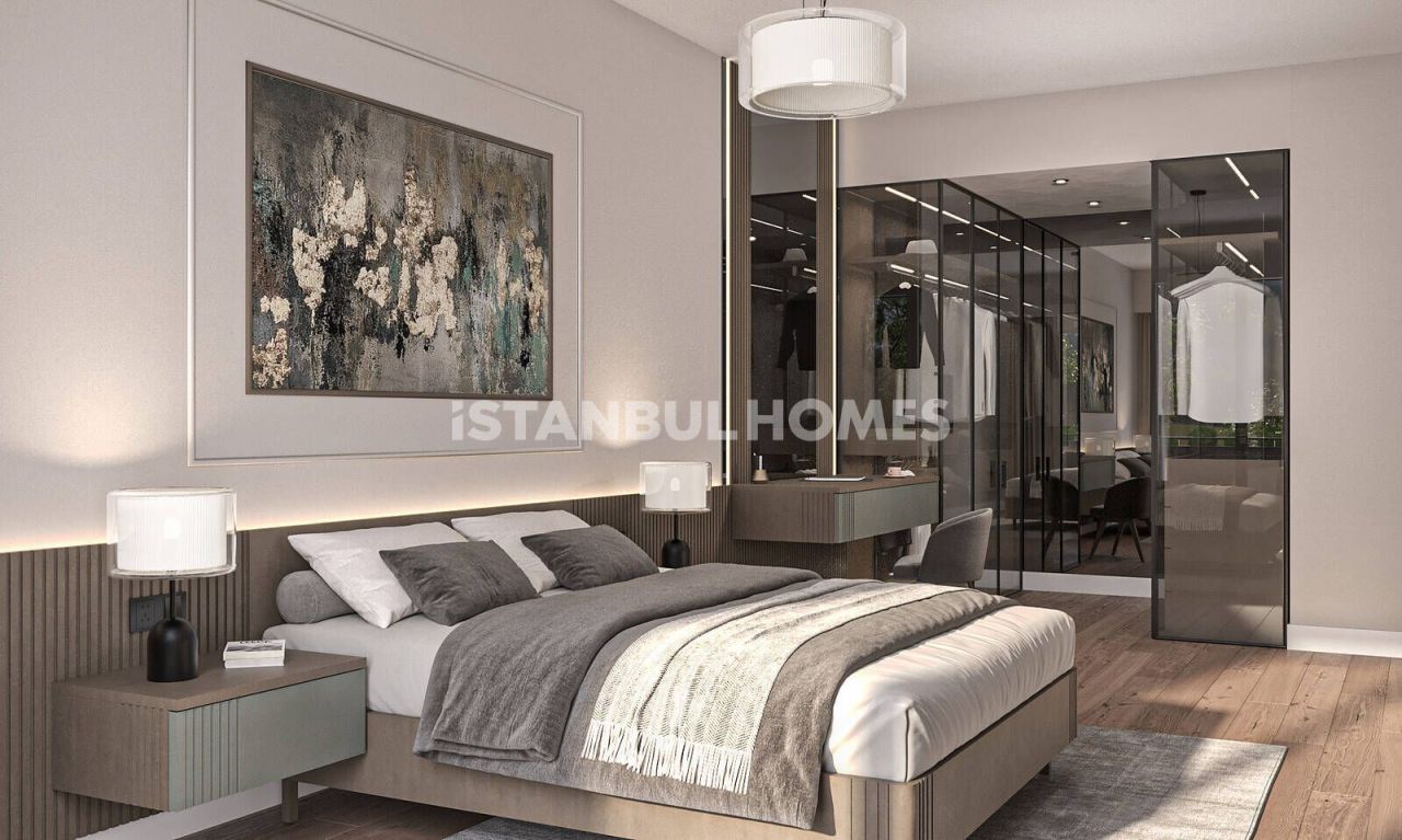 Appartement à Istanbul, Turquie, 74 m² - image 13
