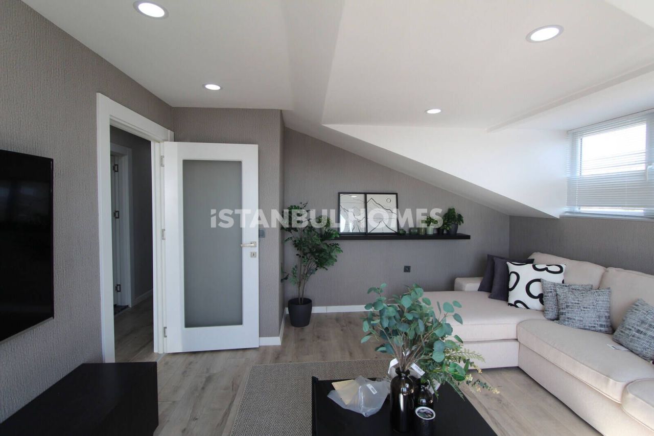 Apartment in Istanbul, Türkei, 190 m² - Foto 13