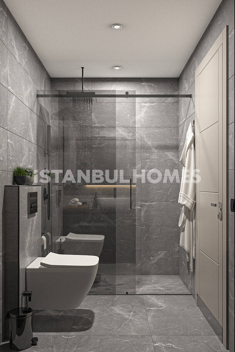Appartement à Istanbul, Turquie, 97 m² - image 15