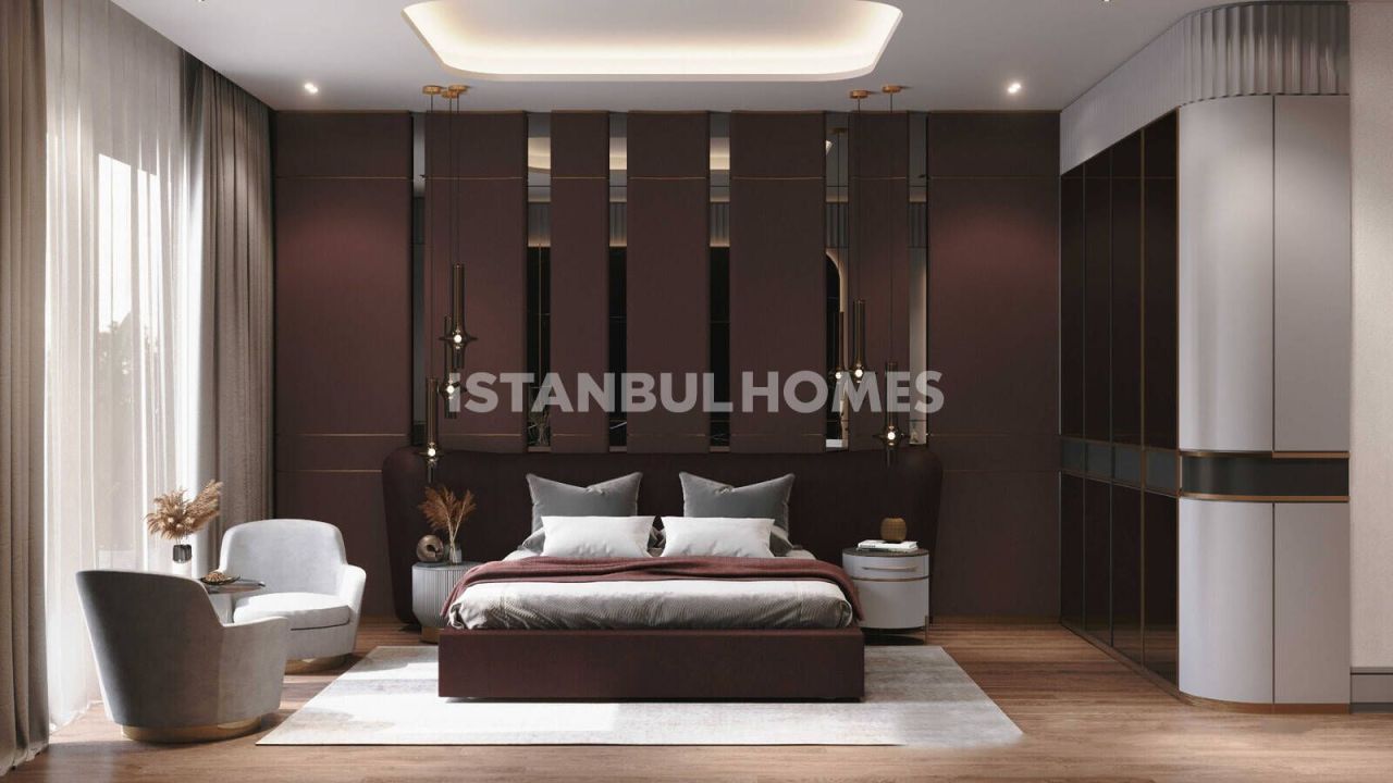 Villa à Istanbul, Turquie, 550 m² - image 15