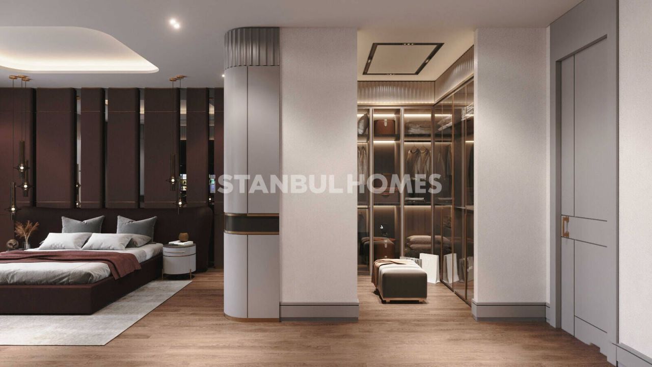 Villa à Istanbul, Turquie, 550 m² - image 16