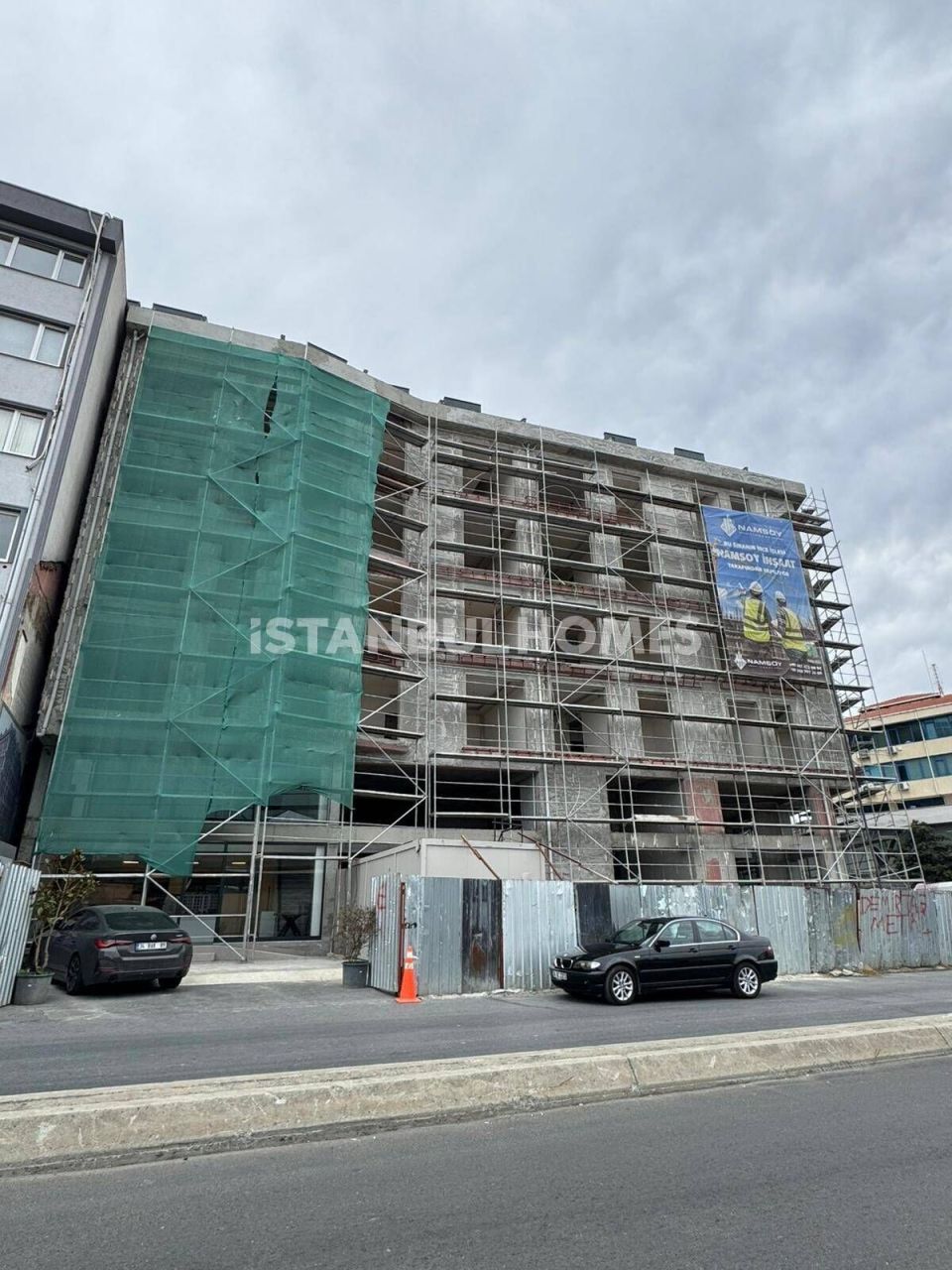 Appartement à Istanbul, Turquie, 74 m² - image 16