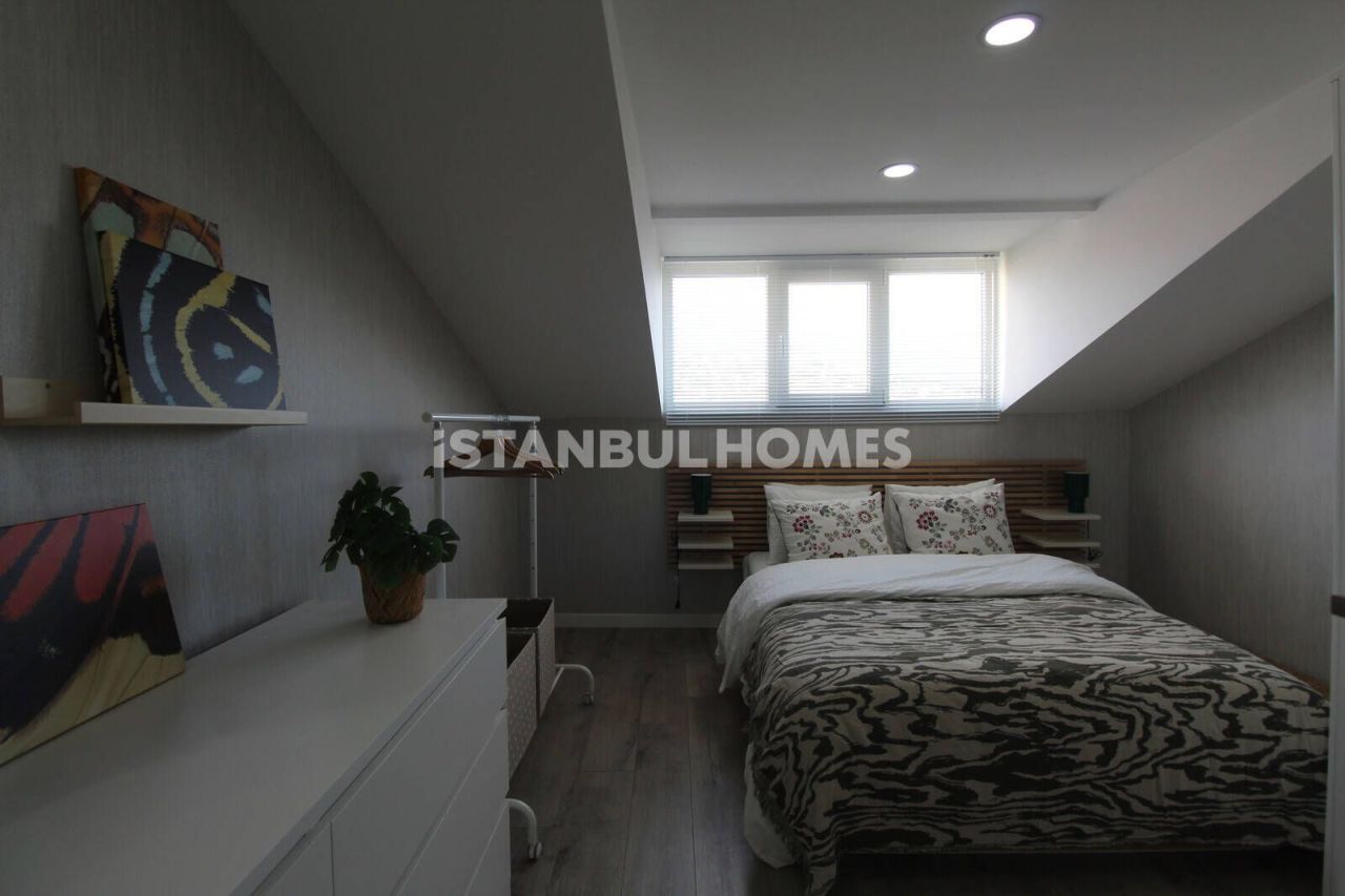 Apartment in Istanbul, Türkei, 190 m² - Foto 17