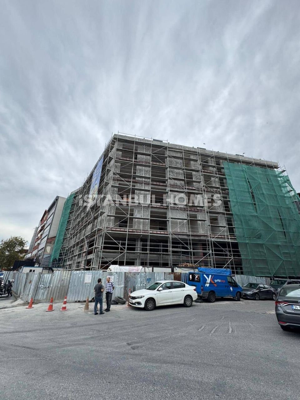 Appartement à Istanbul, Turquie, 74 m² - image 17