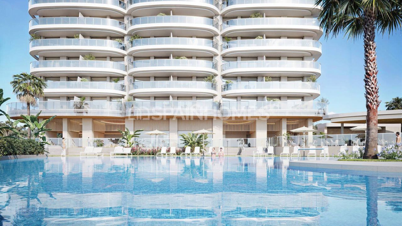 Apartamento en Benidorm, España, 243 m² - imagen 1