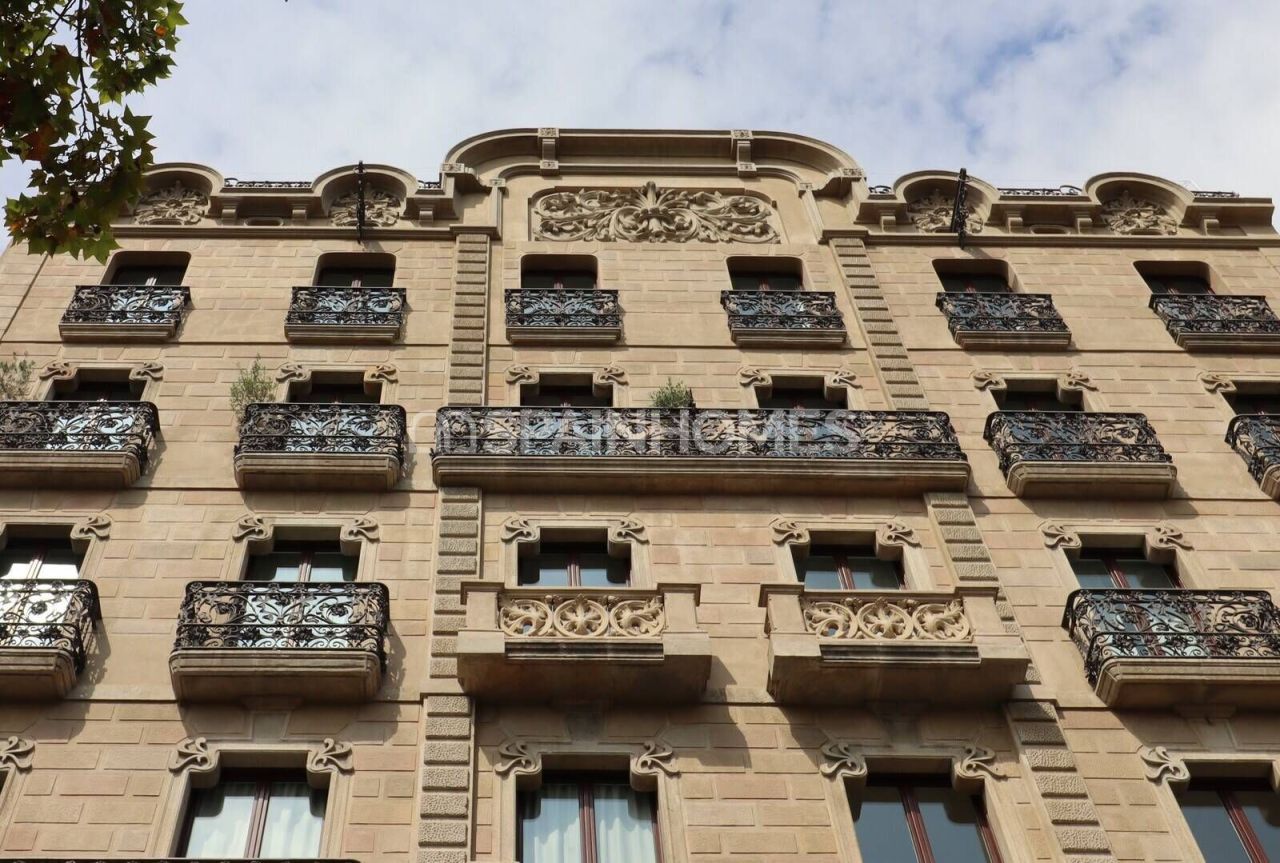 Apartment in Barcelona, Spanien, 187 m² - Foto 1