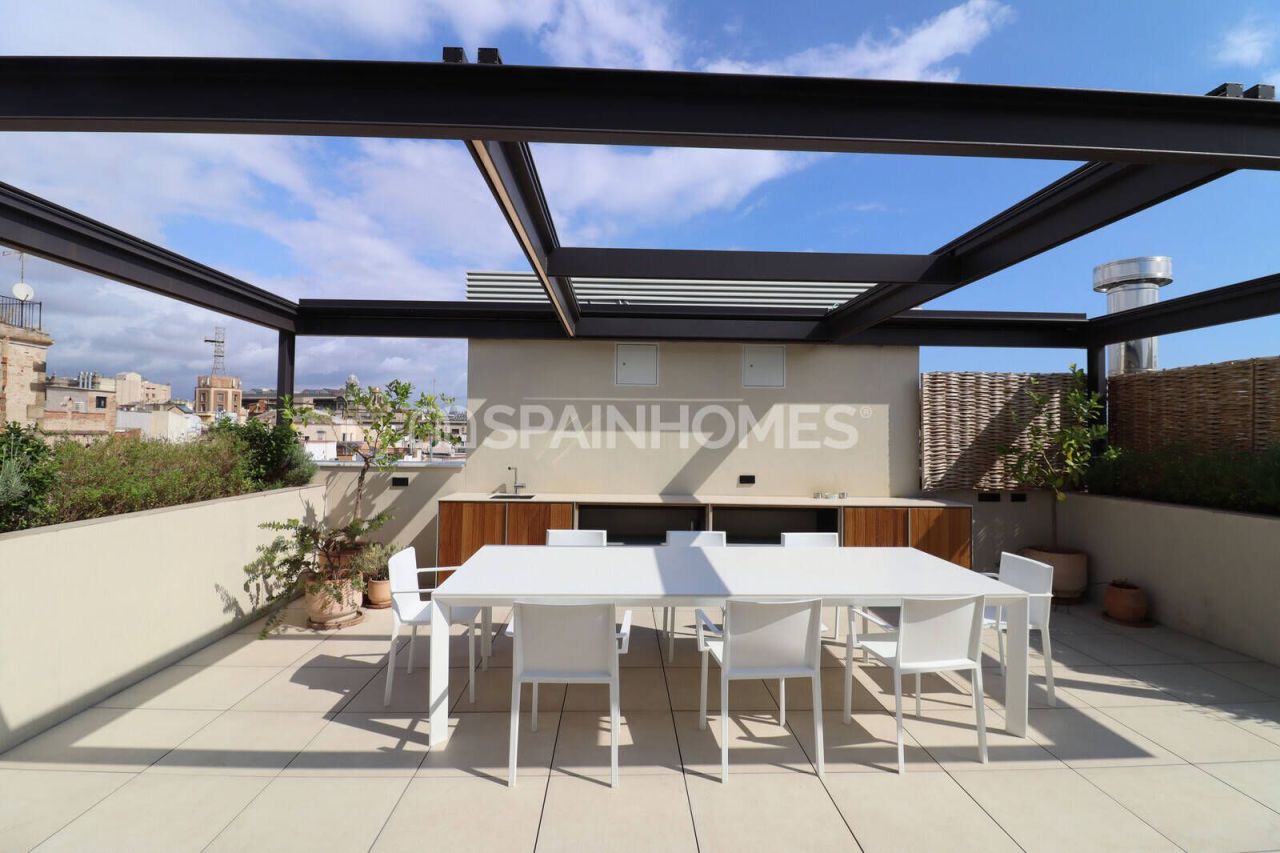 Apartment in Barcelona, Spanien, 187 m² - Foto 4