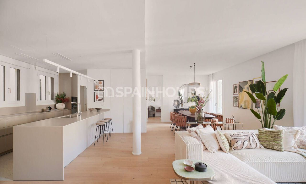 Penthouse in Barcelona, Spanien, 248 m² - Foto 5