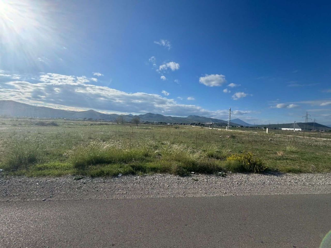 Terreno en Podgorica, Montenegro, 9 551 m² - imagen 1