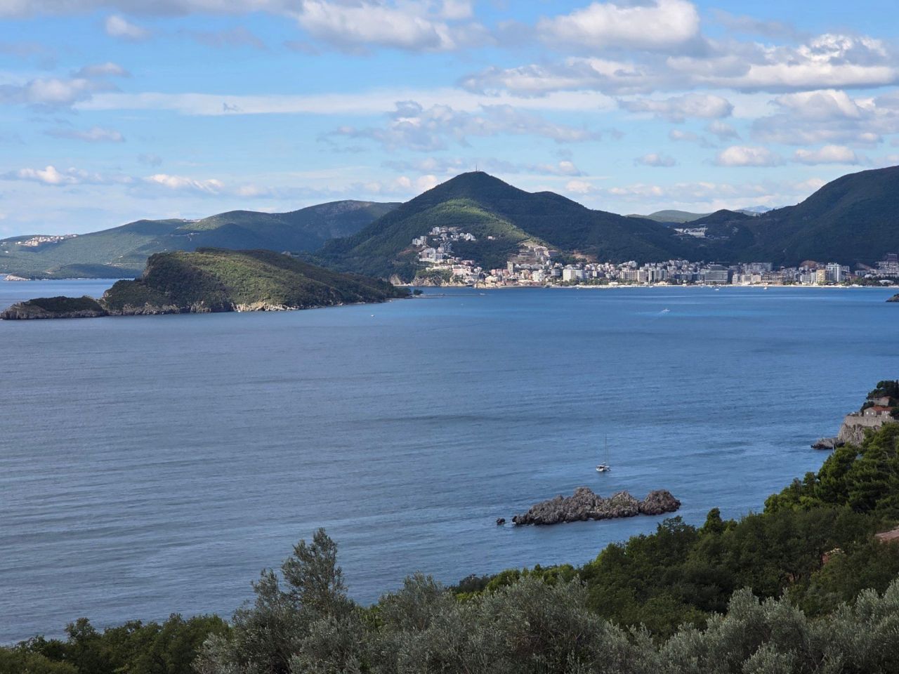 Land in Blizikuce, Montenegro, 2 682 m² - picture 2