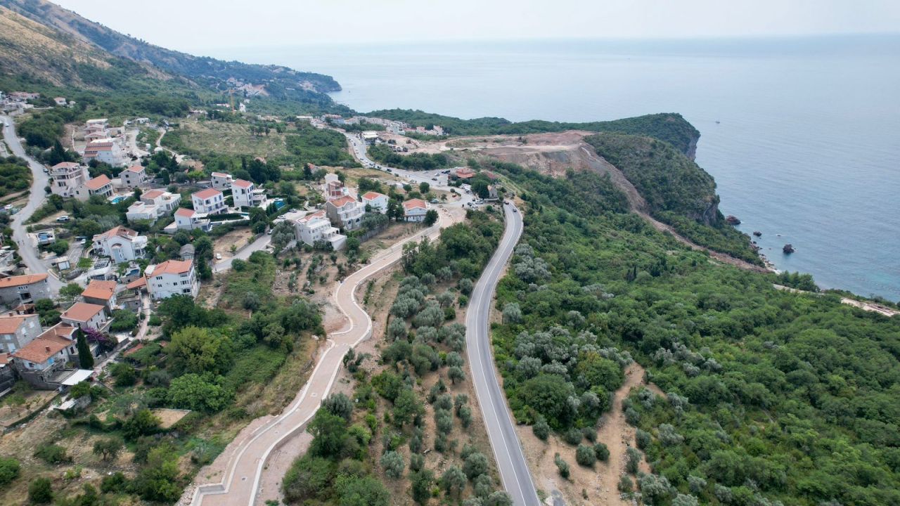 Land in Blizikuce, Montenegro, 2 682 m² - picture 7