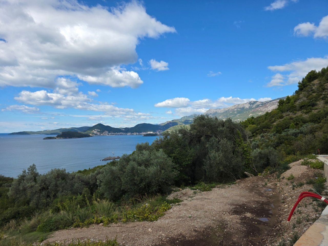 Land in Blizikuce, Montenegro, 2 682 m² - picture 17