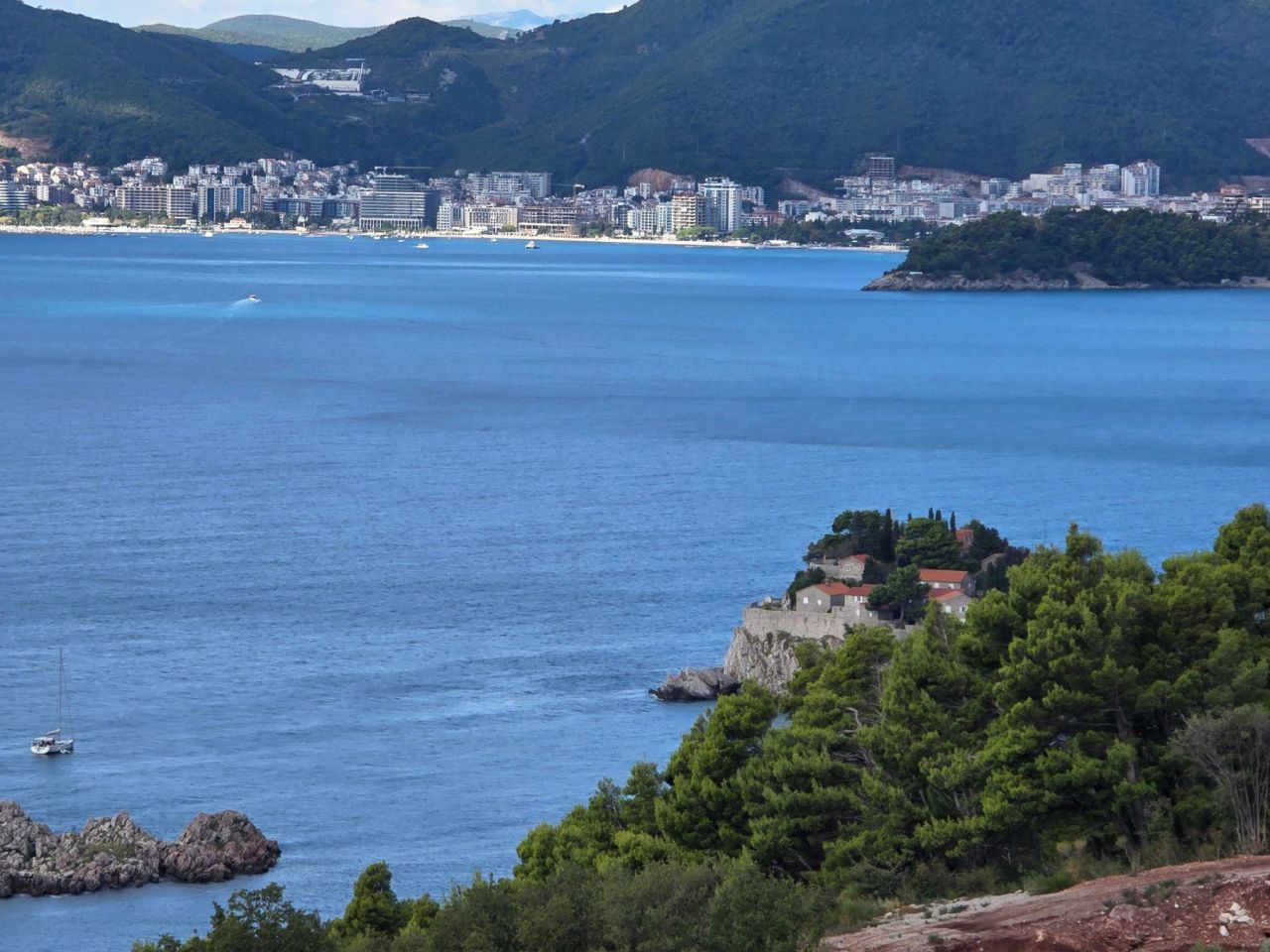 Land in Blizikuce, Montenegro, 2 682 m² - picture 18