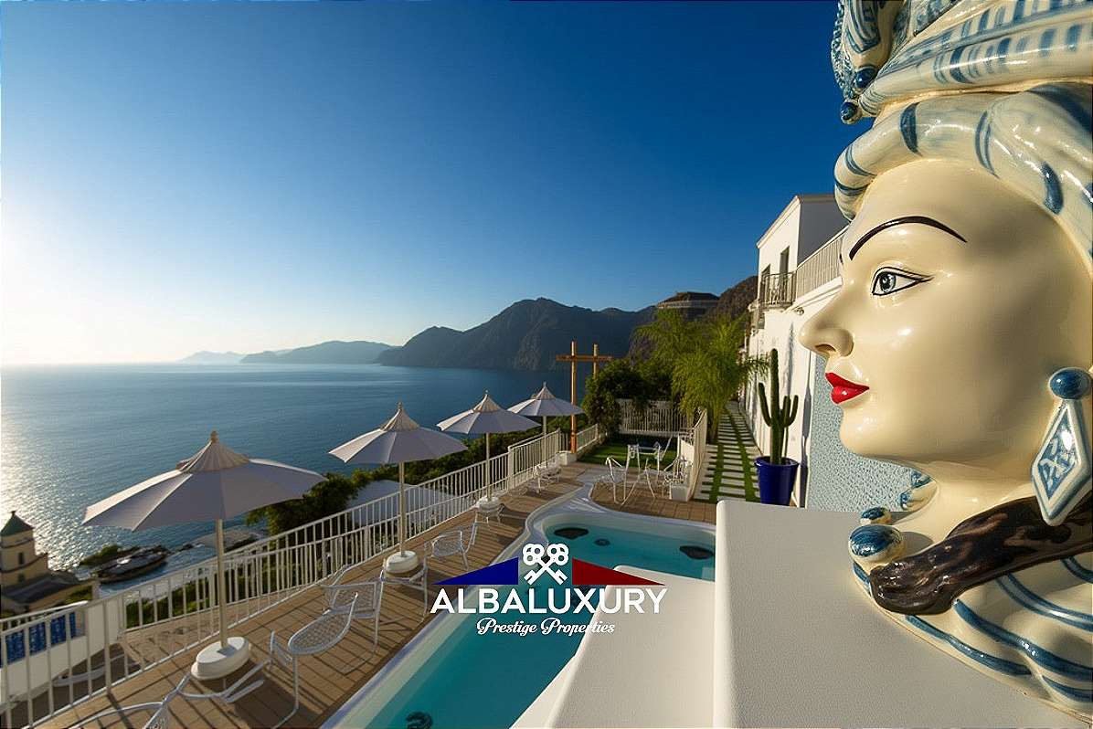 Villa Via Croce, Italia, 150 m² - foto 2